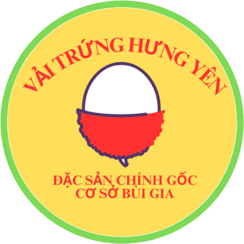 Vải trứng Hưng Yên