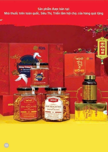 Đông Trùng Hạ Thảo Takichi